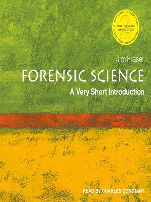cover image of Forensic Science